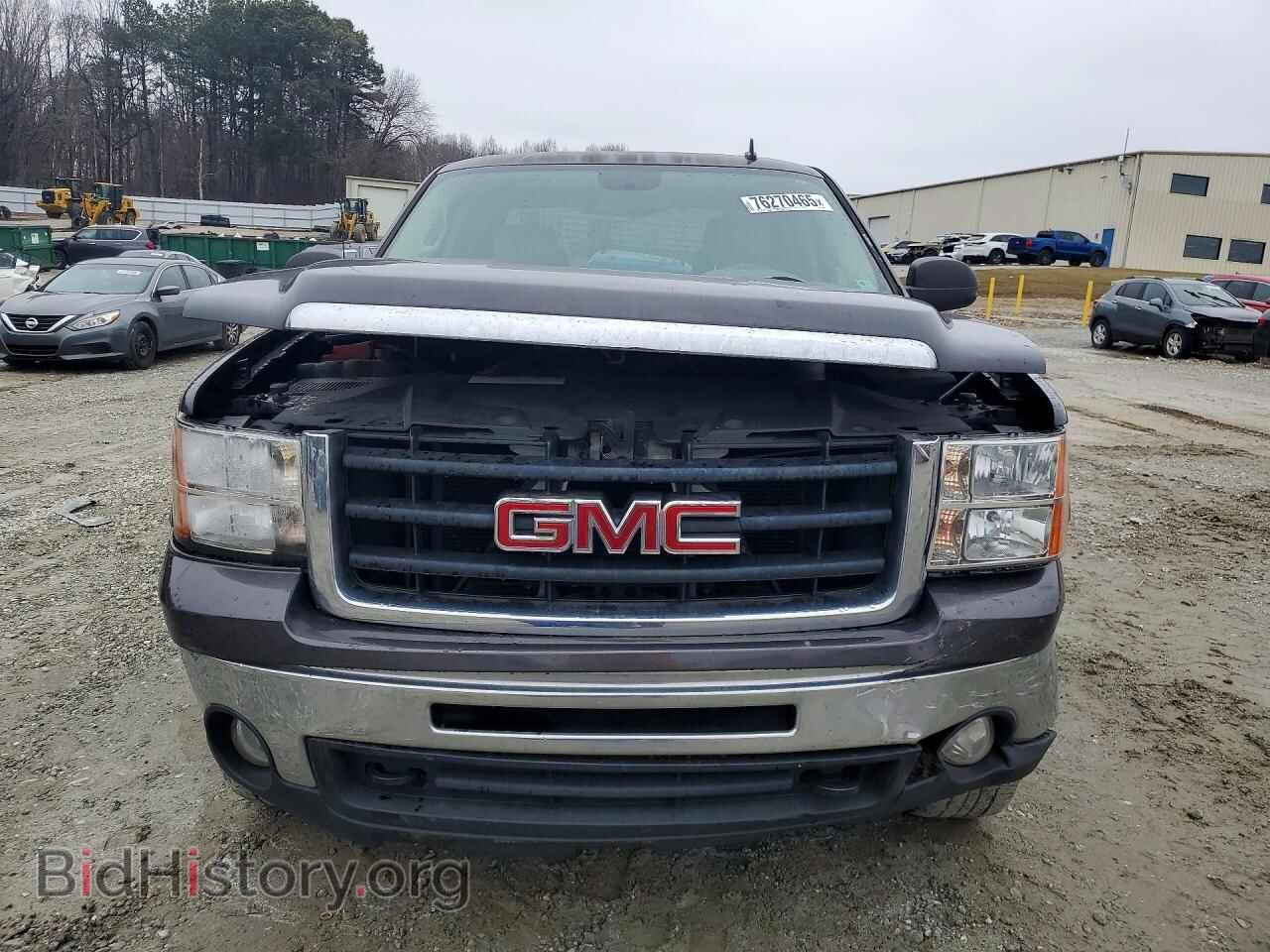 2010 GMC SIERRA - VIN: 1GTSKVE36AZ254957 - Photo 5