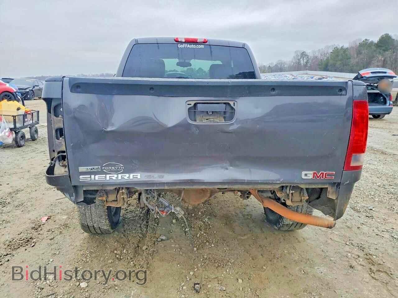 2010 GMC SIERRA - VIN: 1GTSKVE36AZ254957 - Photo 6