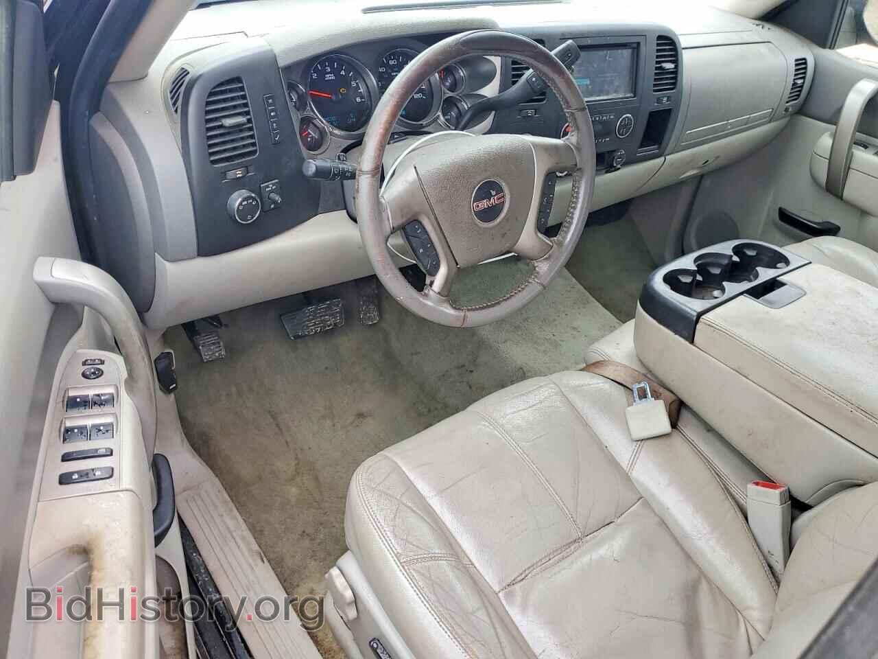 2010 GMC SIERRA - VIN: 1GTSKVE36AZ254957 - Photo 8
