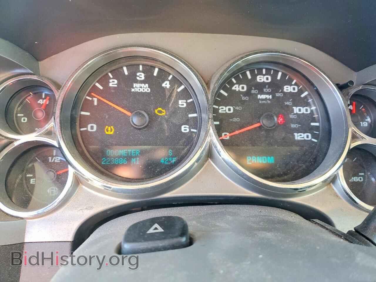 2010 GMC SIERRA - VIN: 1GTSKVE36AZ254957 - Photo 9