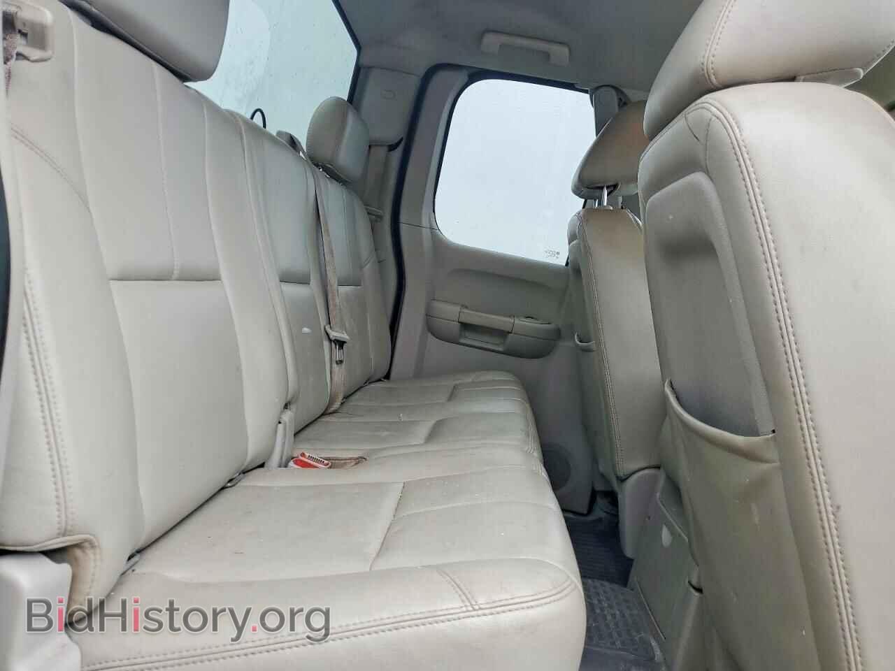 2010 GMC SIERRA - VIN: 1GTSKVE36AZ254957 - Photo 10