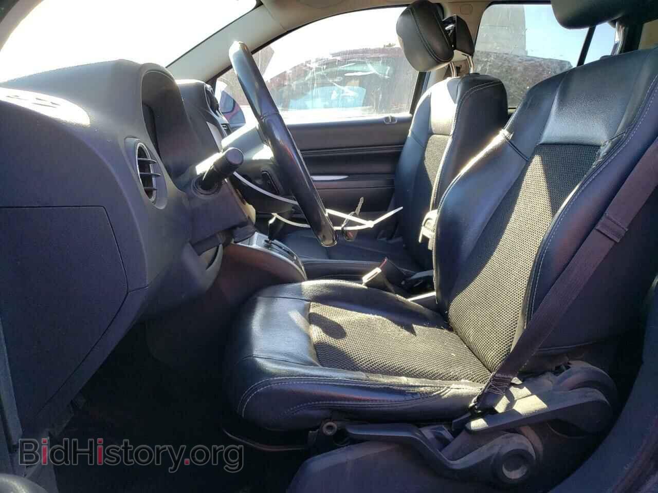 2014 JEEP COMPASS - VIN: 1C4NJCEA3ED522644 - Photo 7