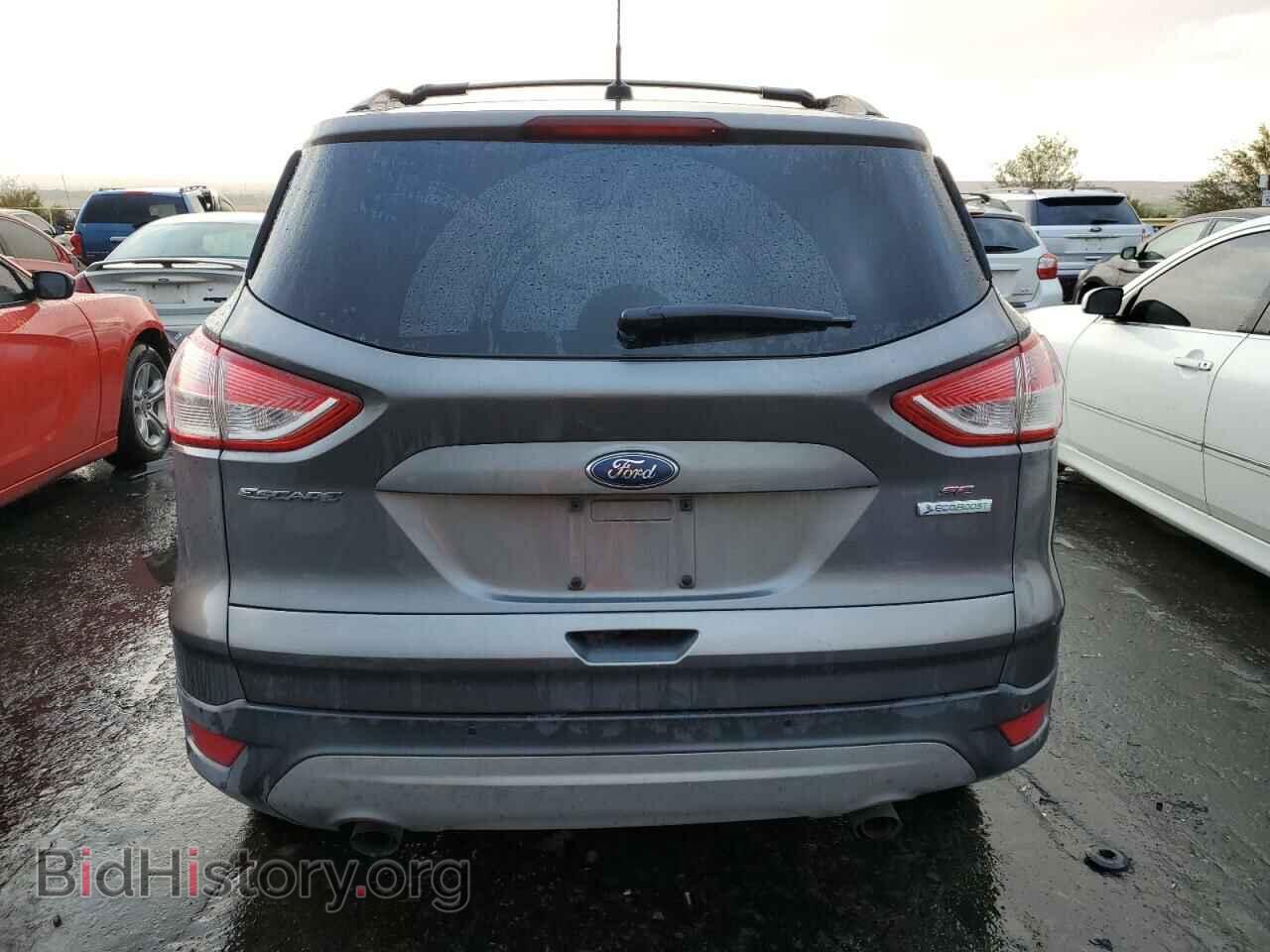 2013 FORD ESCAPE - VIN: 1FMCU0G95DUD93915 - Фото 6