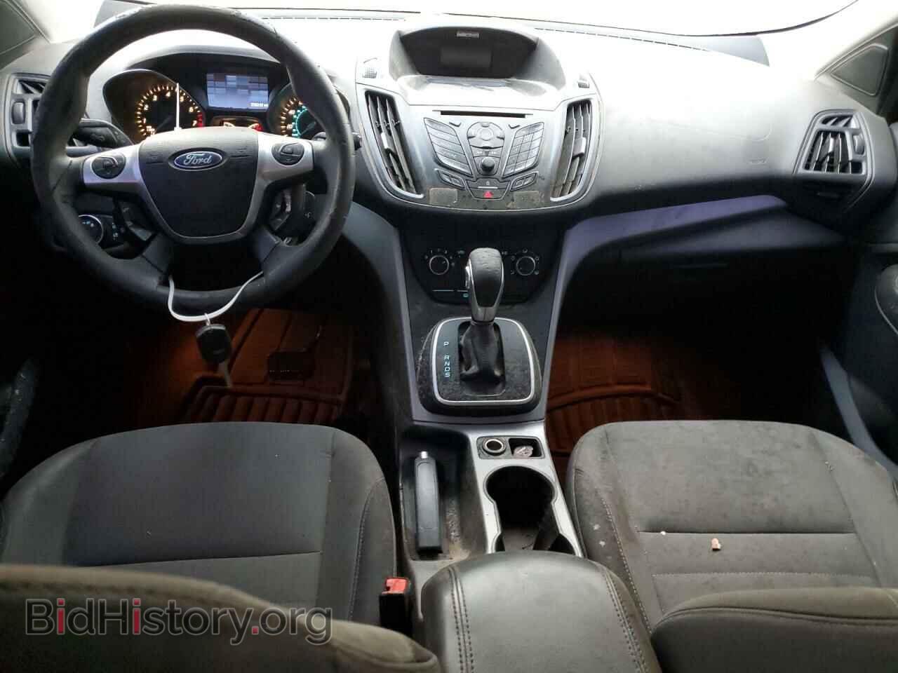 2013 FORD ESCAPE - VIN: 1FMCU0G95DUD93915 - Фото 8