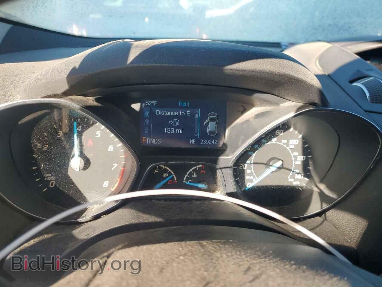 2013 FORD ESCAPE - VIN: 1FMCU0G95DUD93915 - Фото 9