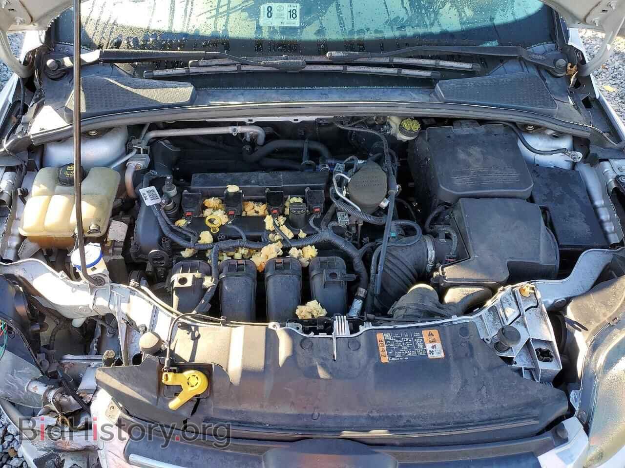 2014 FORD FOCUS - VIN: 1FADP3E28EL445574 - Фото 11