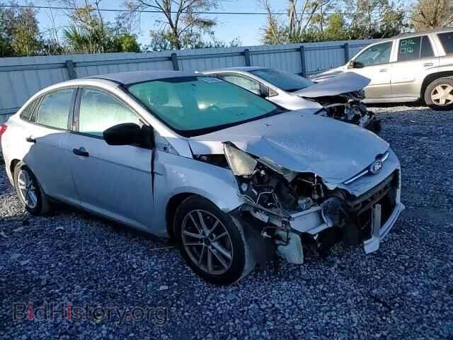 2014 FORD FOCUS - VIN: 1FADP3E28EL445574 - Фото 14