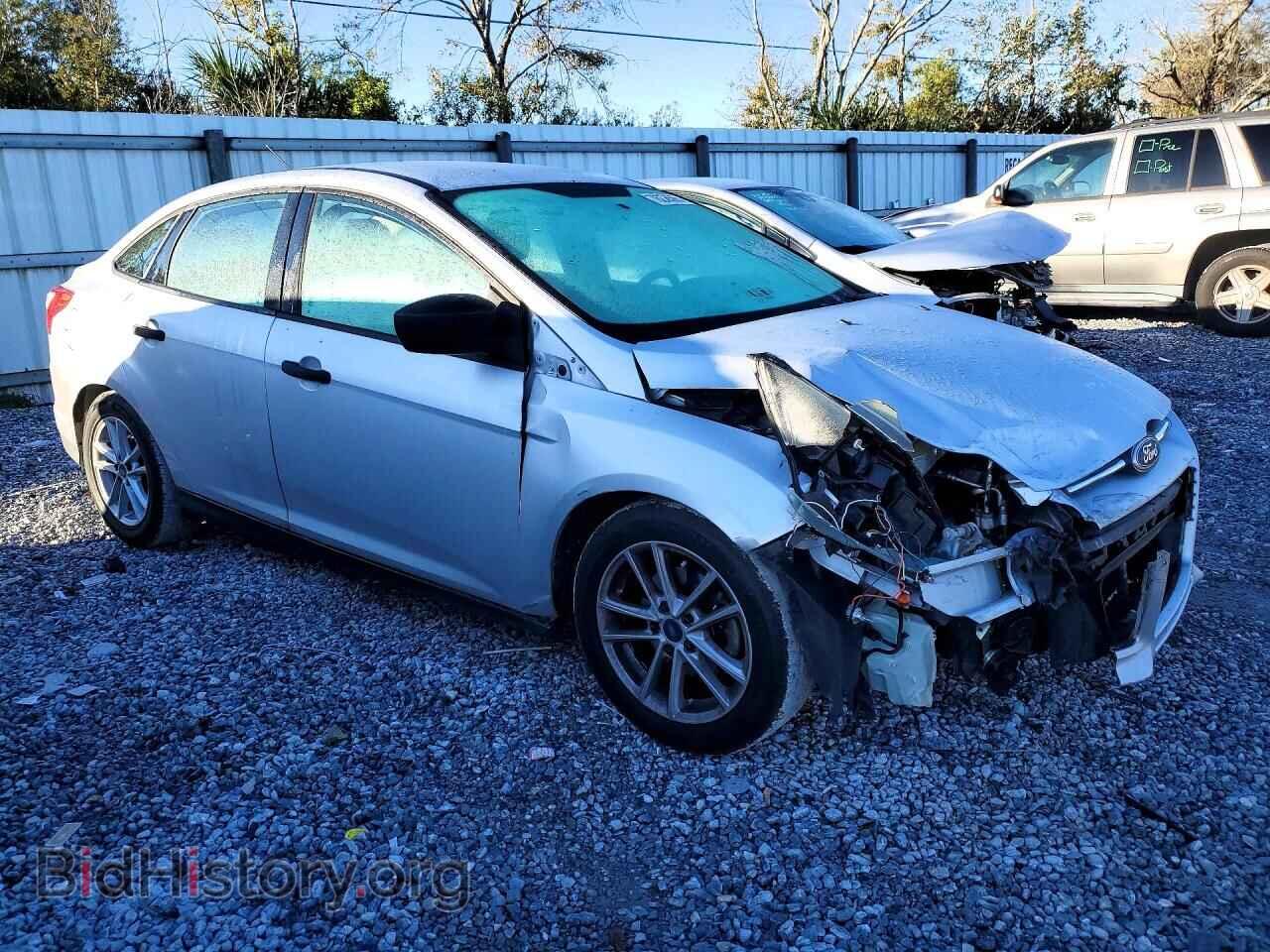 2014 FORD FOCUS - VIN: 1FADP3E28EL445574 - Фото 4