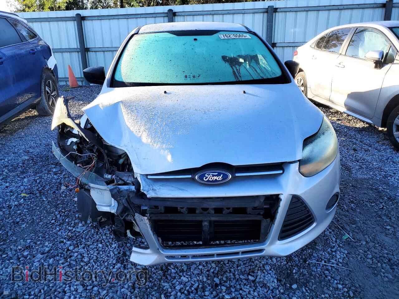 2014 FORD FOCUS - VIN: 1FADP3E28EL445574 - Фото 5