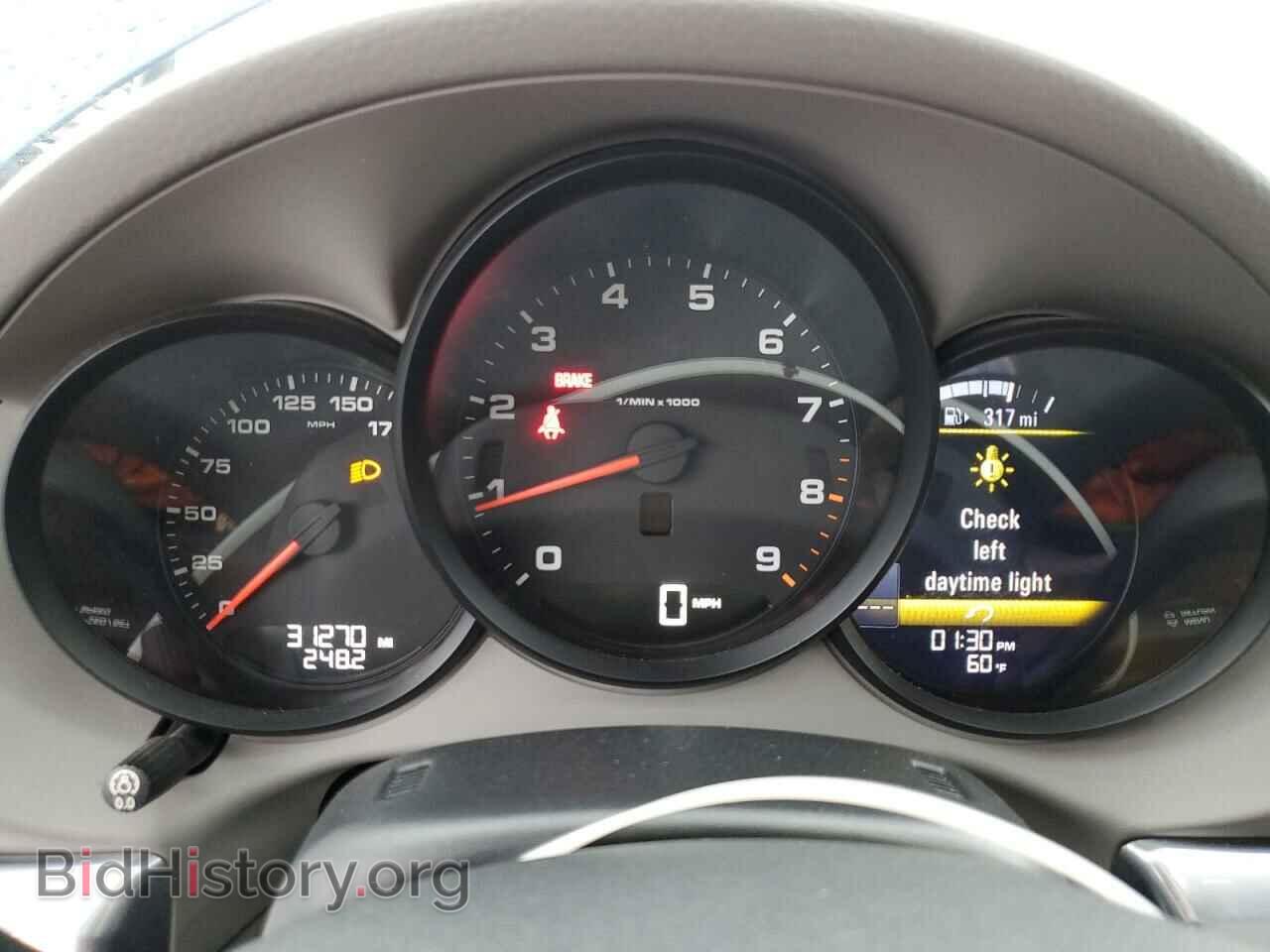 2013 PORSCHE BOXSTER - VIN: WP0CA2A86DS112872 - Фото 9