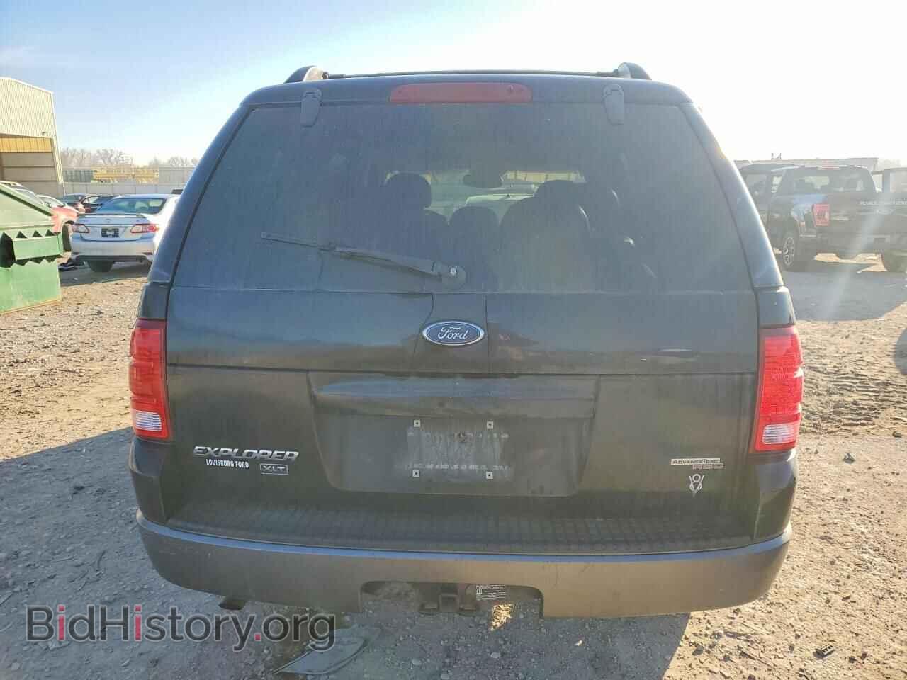 2005 FORD EXPLORER - VIN: 1FMZU73W85UB71918 - Фото 6