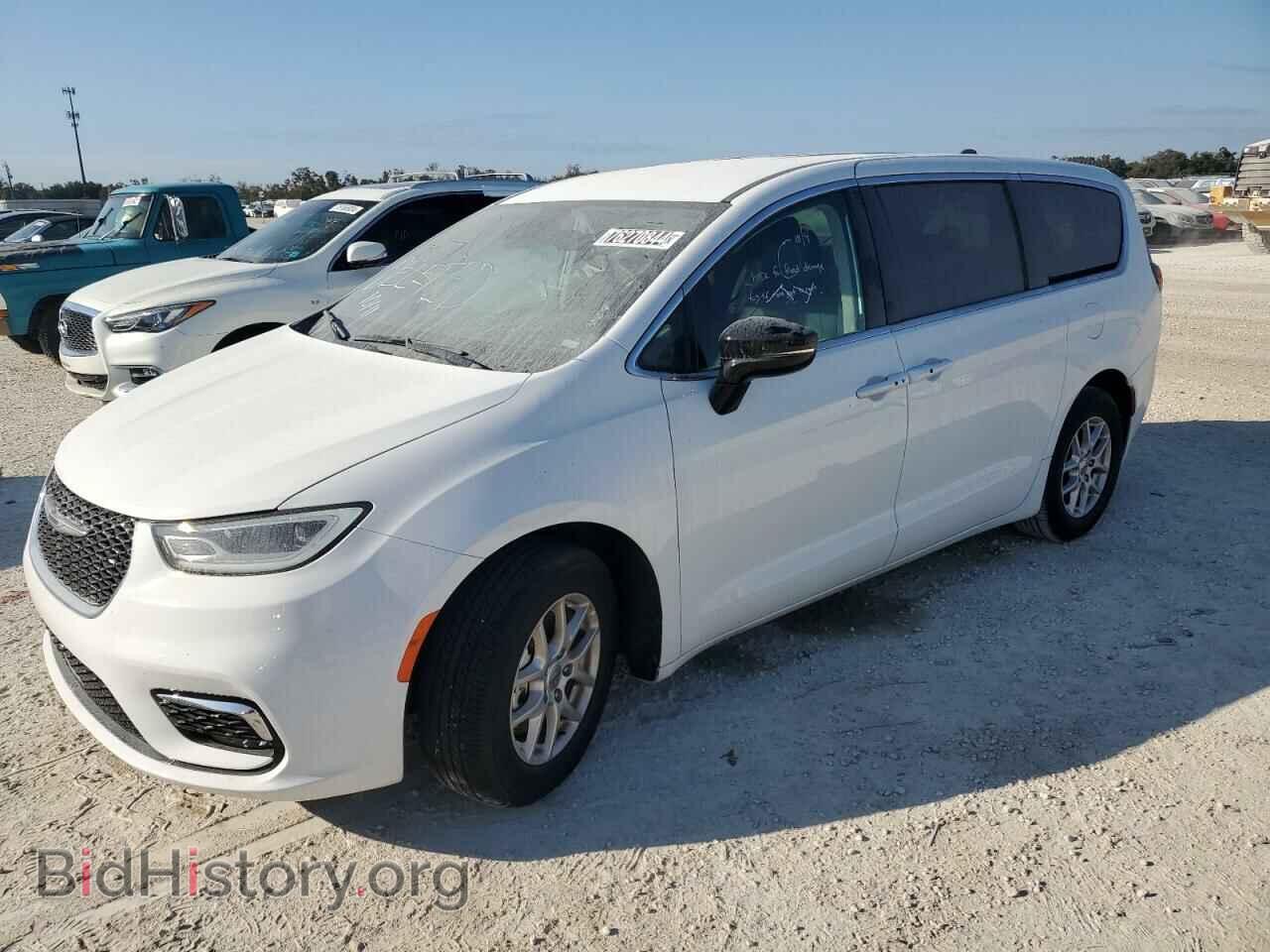 Фотография 2C4RC1BG6RR133430 - CHRYSLER PACIFICA 2024