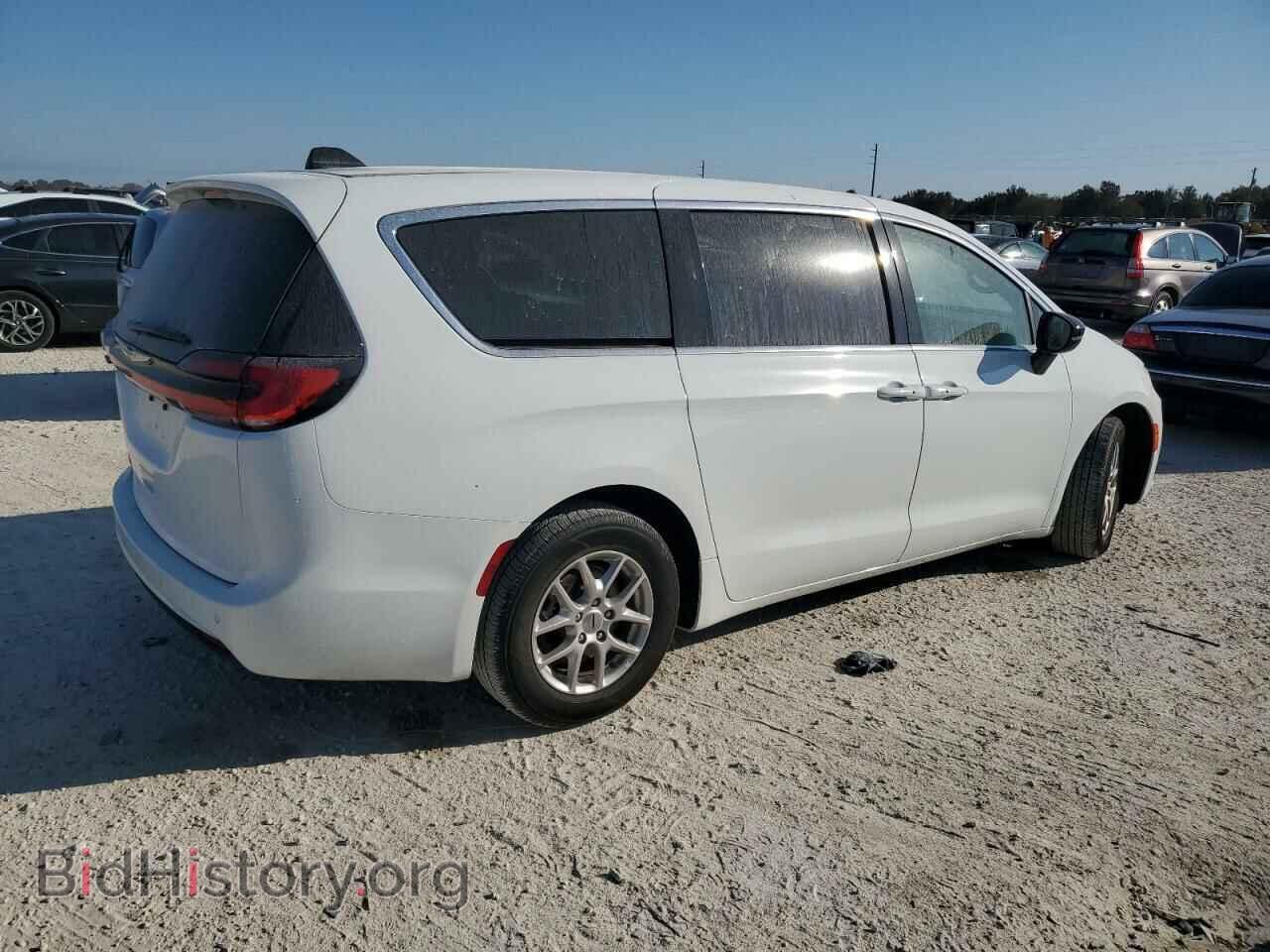 2024 CHRYSLER PACIFICA - VIN: 2C4RC1BG6RR133430 - Фото 3