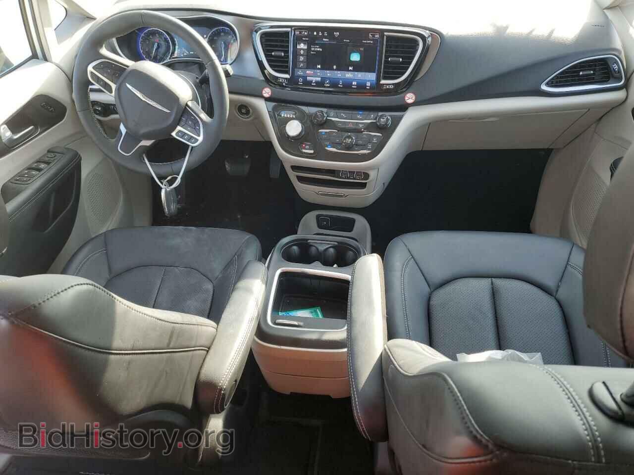 2024 CHRYSLER PACIFICA - VIN: 2C4RC1BG6RR133430 - Фото 8