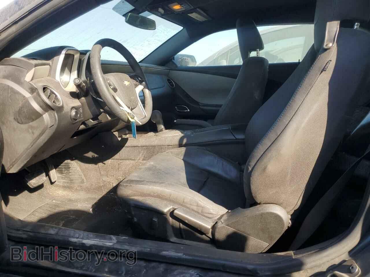 2013 CHEVROLET CAMARO - VIN: 2G1FA1E33D9162788 - Фото 7
