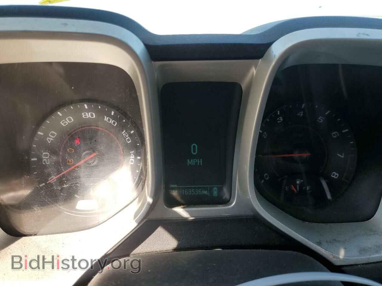 2013 CHEVROLET CAMARO - VIN: 2G1FA1E33D9162788 - Фото 9