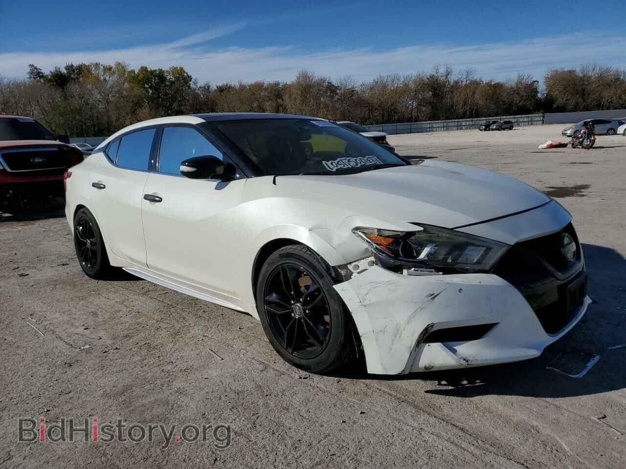 2017 NISSAN MAXIMA - VIN: 1N4AA6AP9HC364580 - Фото 4