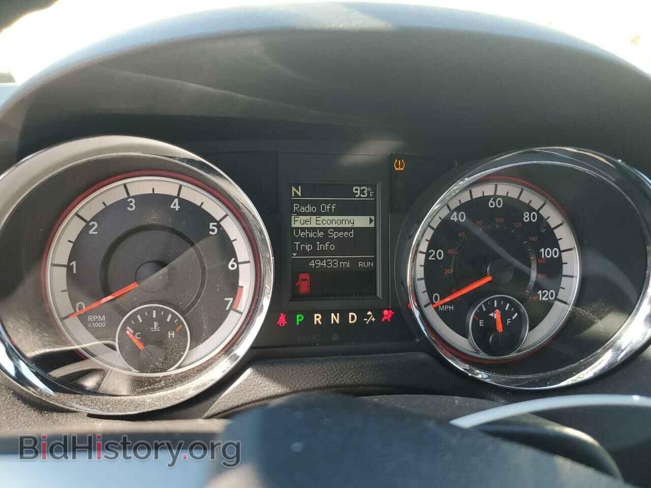 2019 DODGE CARAVAN - VIN: 2C4RDGEG0KR724516 - Фото 9