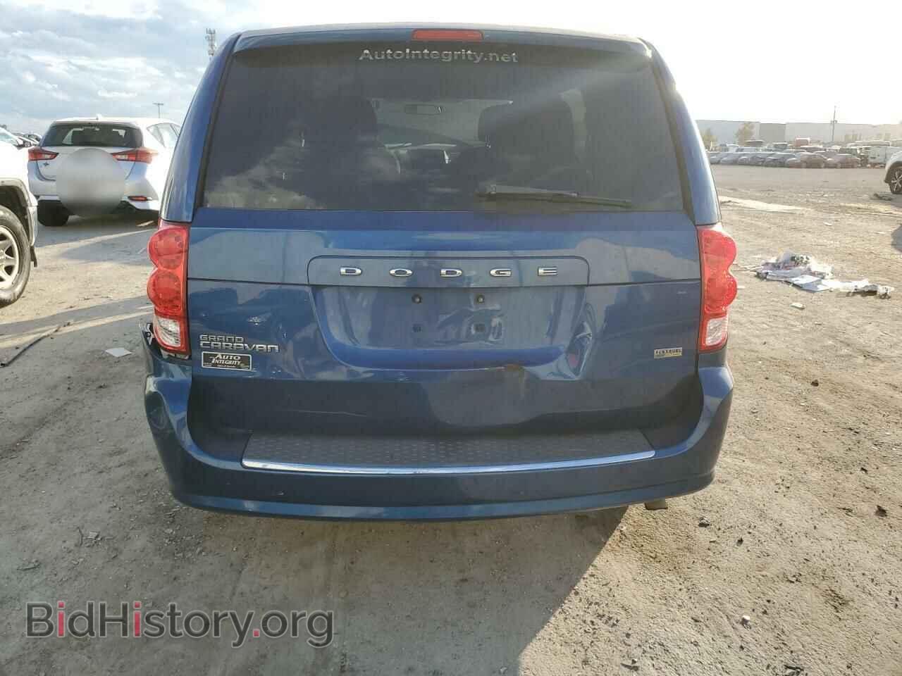 2011 DODGE CARAVAN - VIN: 2D4RN4DG9BR686672 - Фото 6