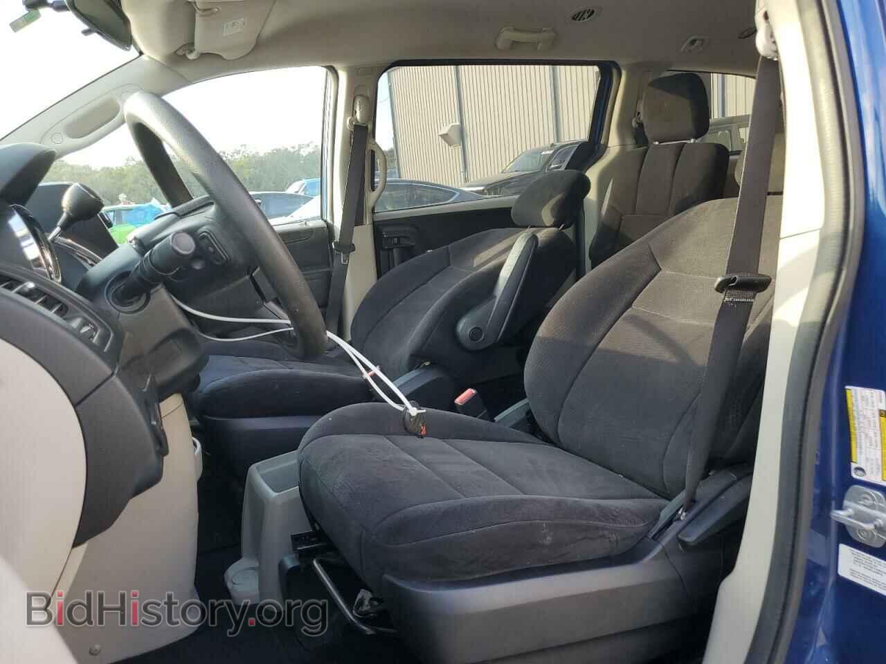 2011 DODGE CARAVAN - VIN: 2D4RN4DG9BR686672 - Фото 7