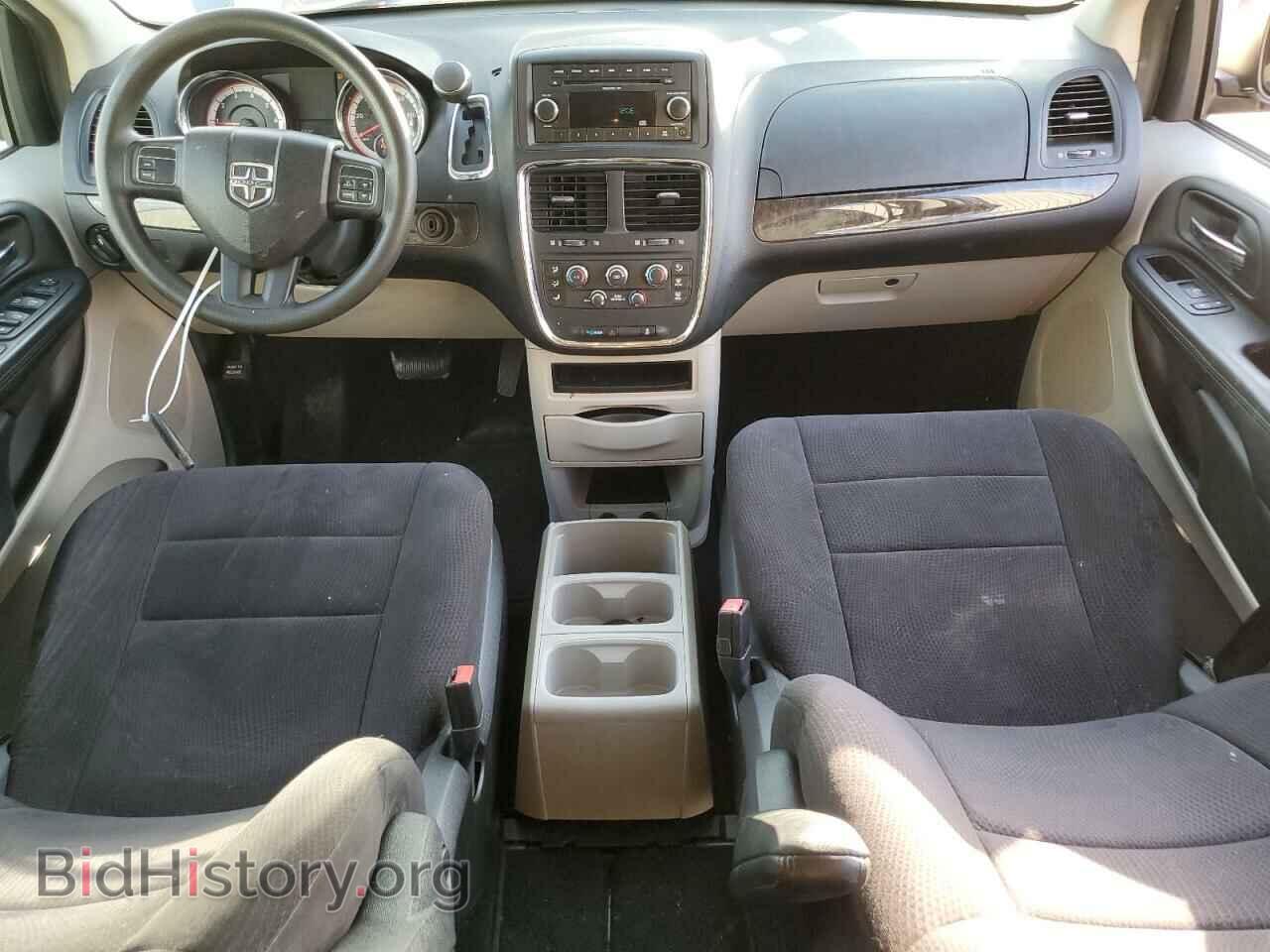 2011 DODGE CARAVAN - VIN: 2D4RN4DG9BR686672 - Фото 8