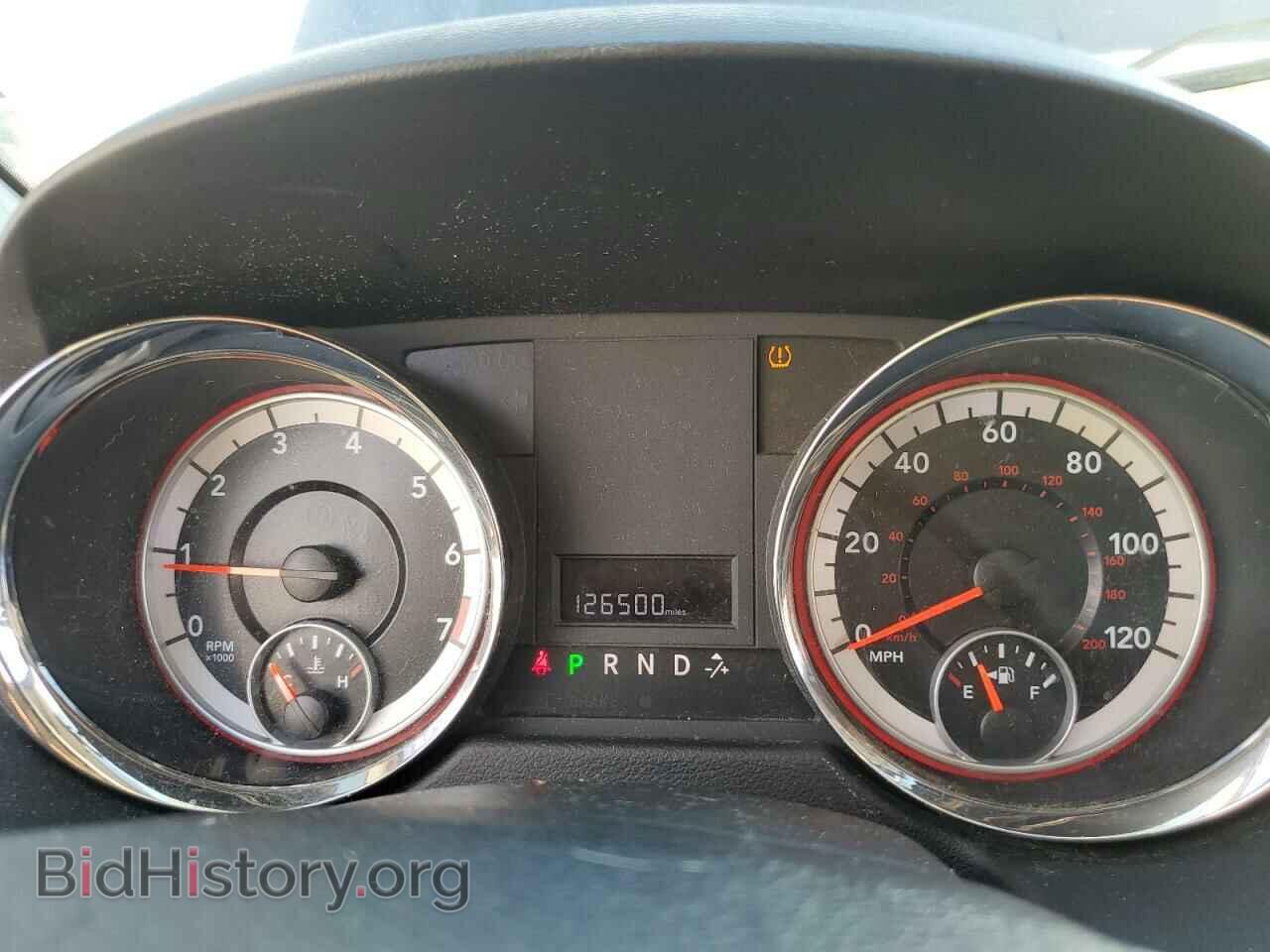 2011 DODGE CARAVAN - VIN: 2D4RN4DG9BR686672 - Фото 9