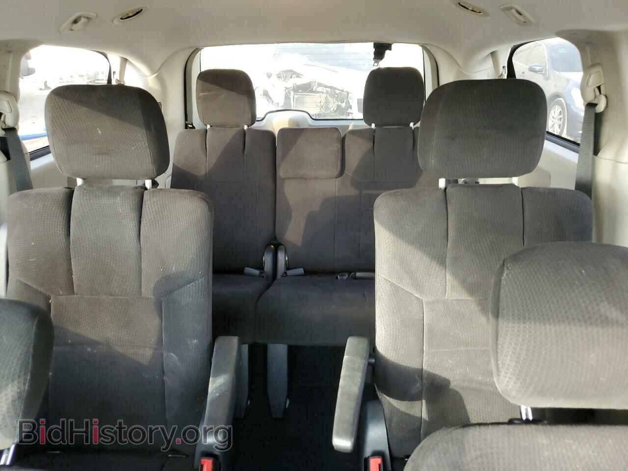 2011 DODGE CARAVAN - VIN: 2D4RN4DG9BR686672 - Фото 10