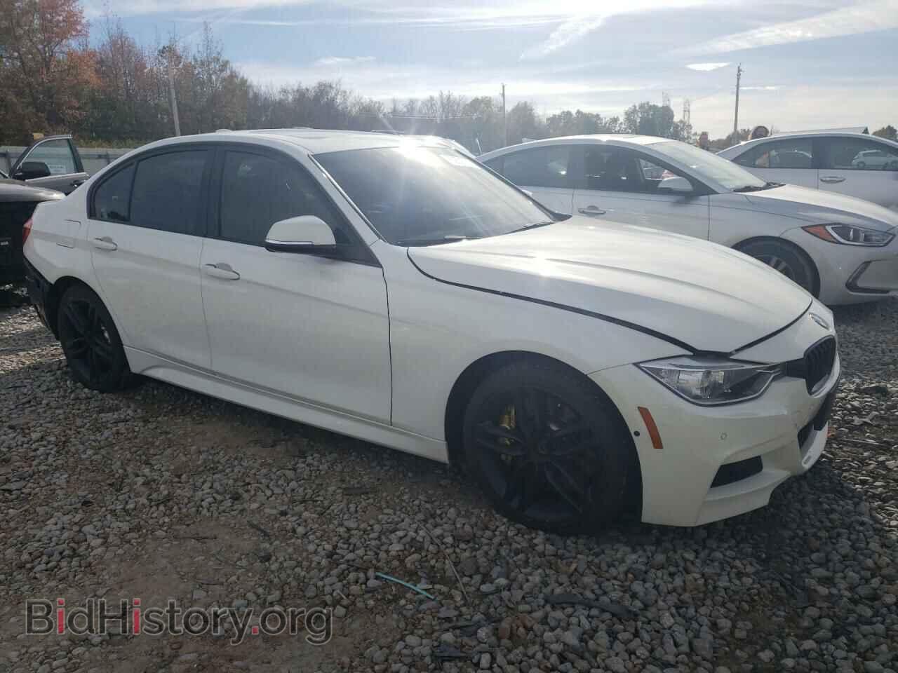 2013 BMW 3 SERIES - VIN: WBA3B9C58DF587695 - Фото 4