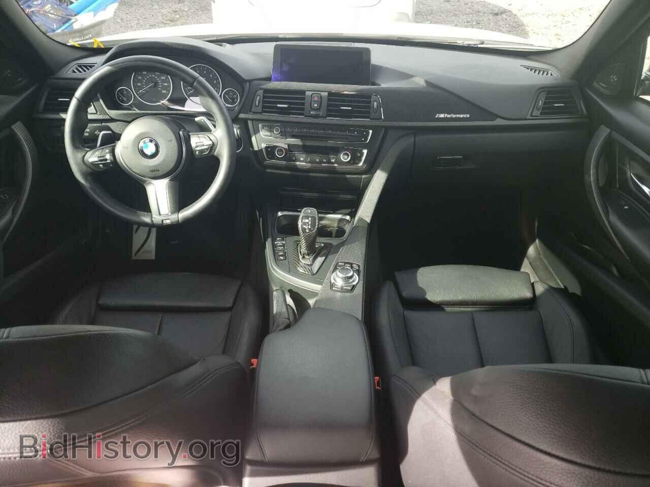 2013 BMW 3 SERIES - VIN: WBA3B9C58DF587695 - Фото 8