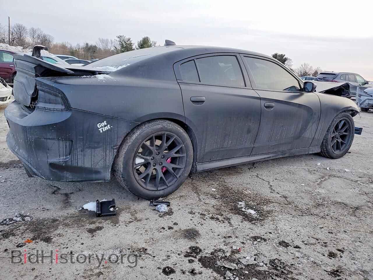 2015 DODGE CHARGER - VIN: 2C3CDXHG5FH722522 - Фото 3