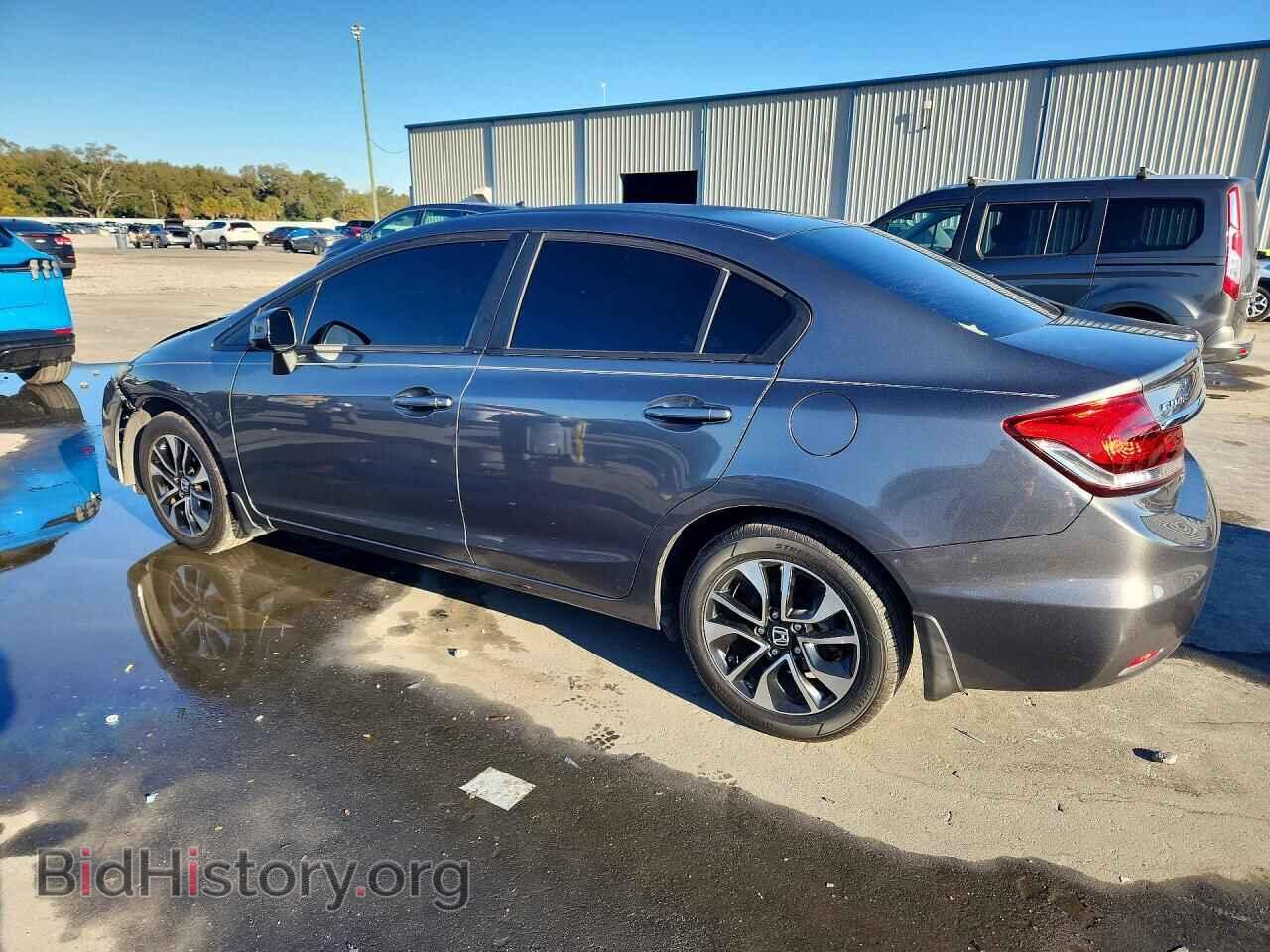 2013 HONDA CIVIC - VIN: 19XFB2F94DE084018 - Photo 2