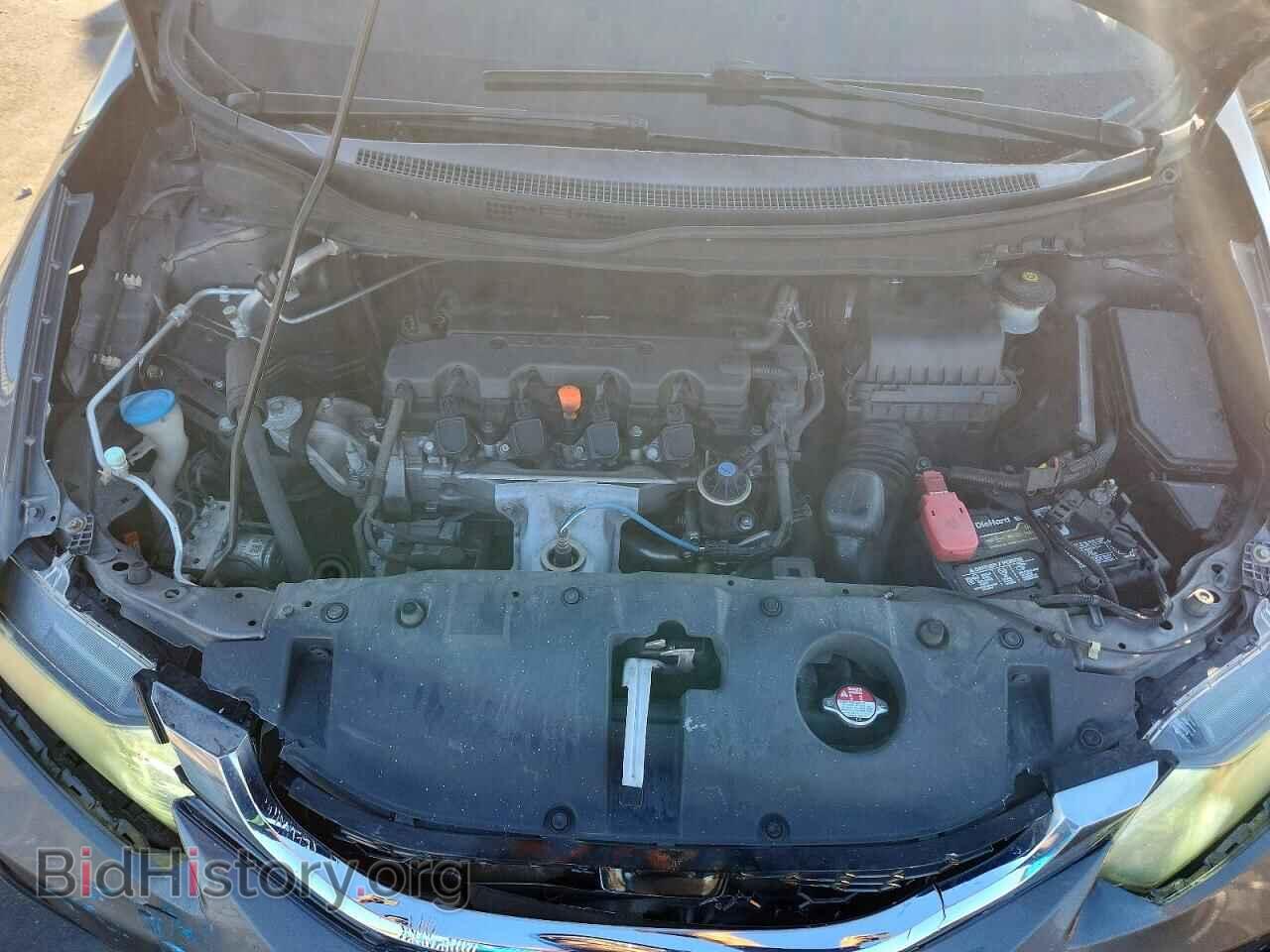 2013 HONDA CIVIC - VIN: 19XFB2F94DE084018 - Photo 11