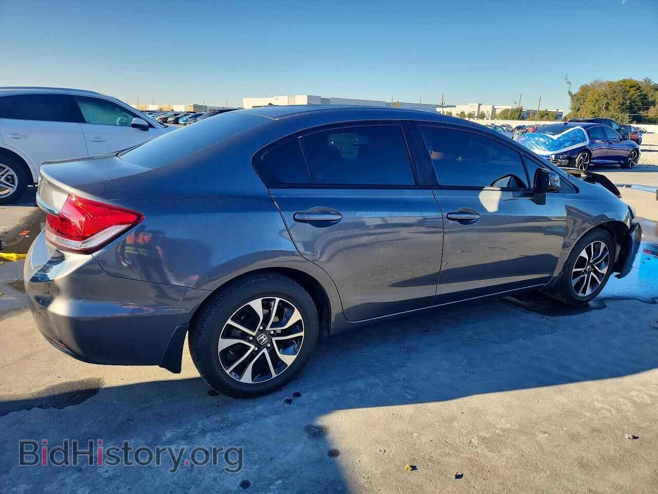 2013 HONDA CIVIC - VIN: 19XFB2F94DE084018 - Photo 3