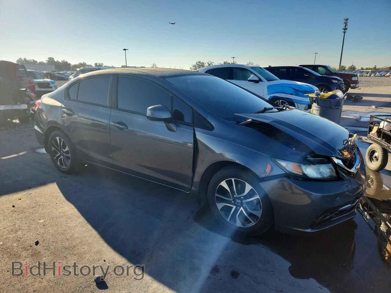 2013 HONDA CIVIC - VIN: 19XFB2F94DE084018 - Photo 4