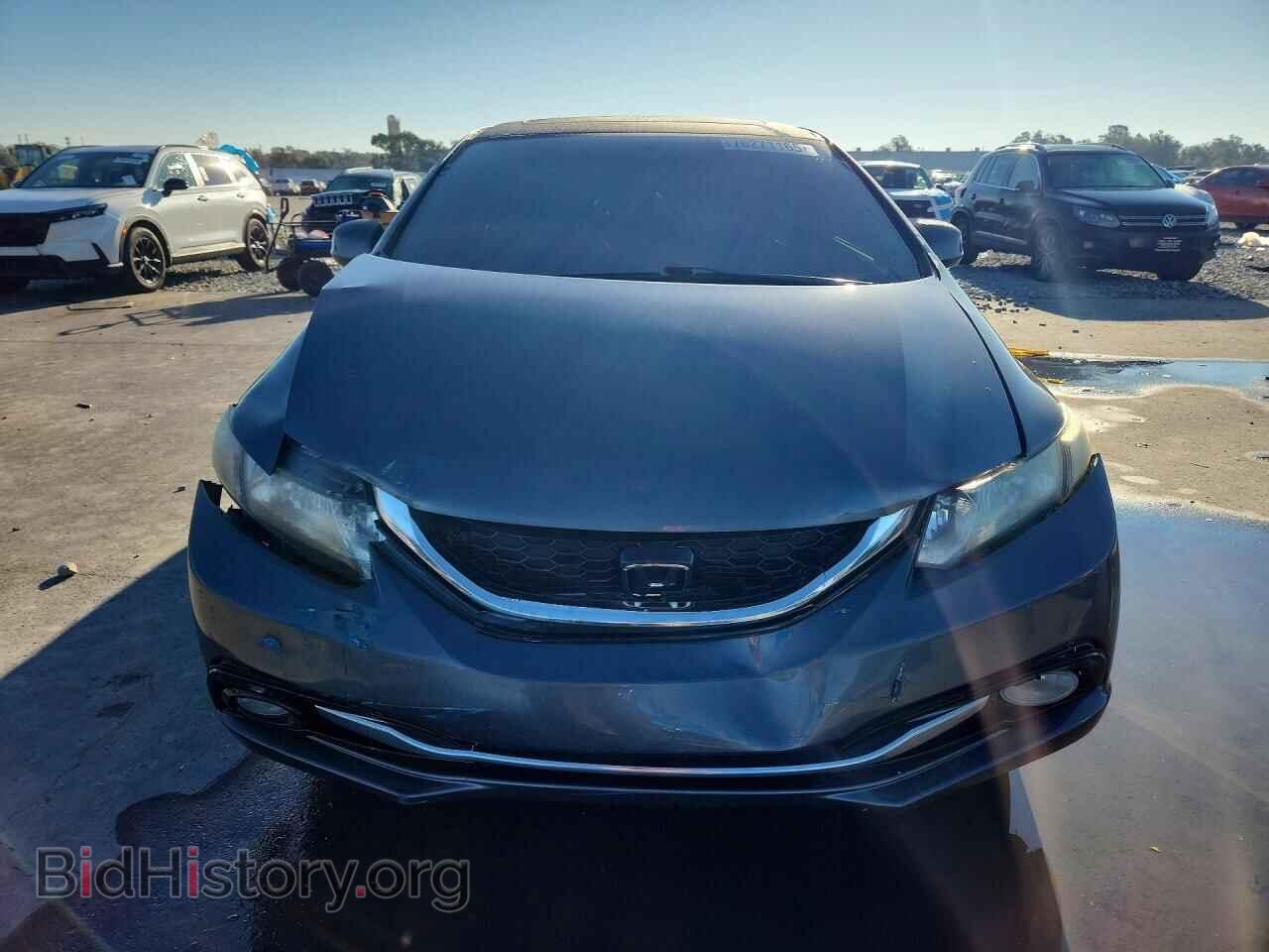 2013 HONDA CIVIC - VIN: 19XFB2F94DE084018 - Photo 5