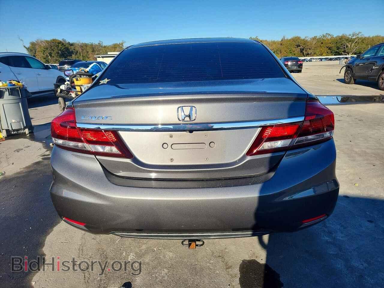 2013 HONDA CIVIC - VIN: 19XFB2F94DE084018 - Photo 6