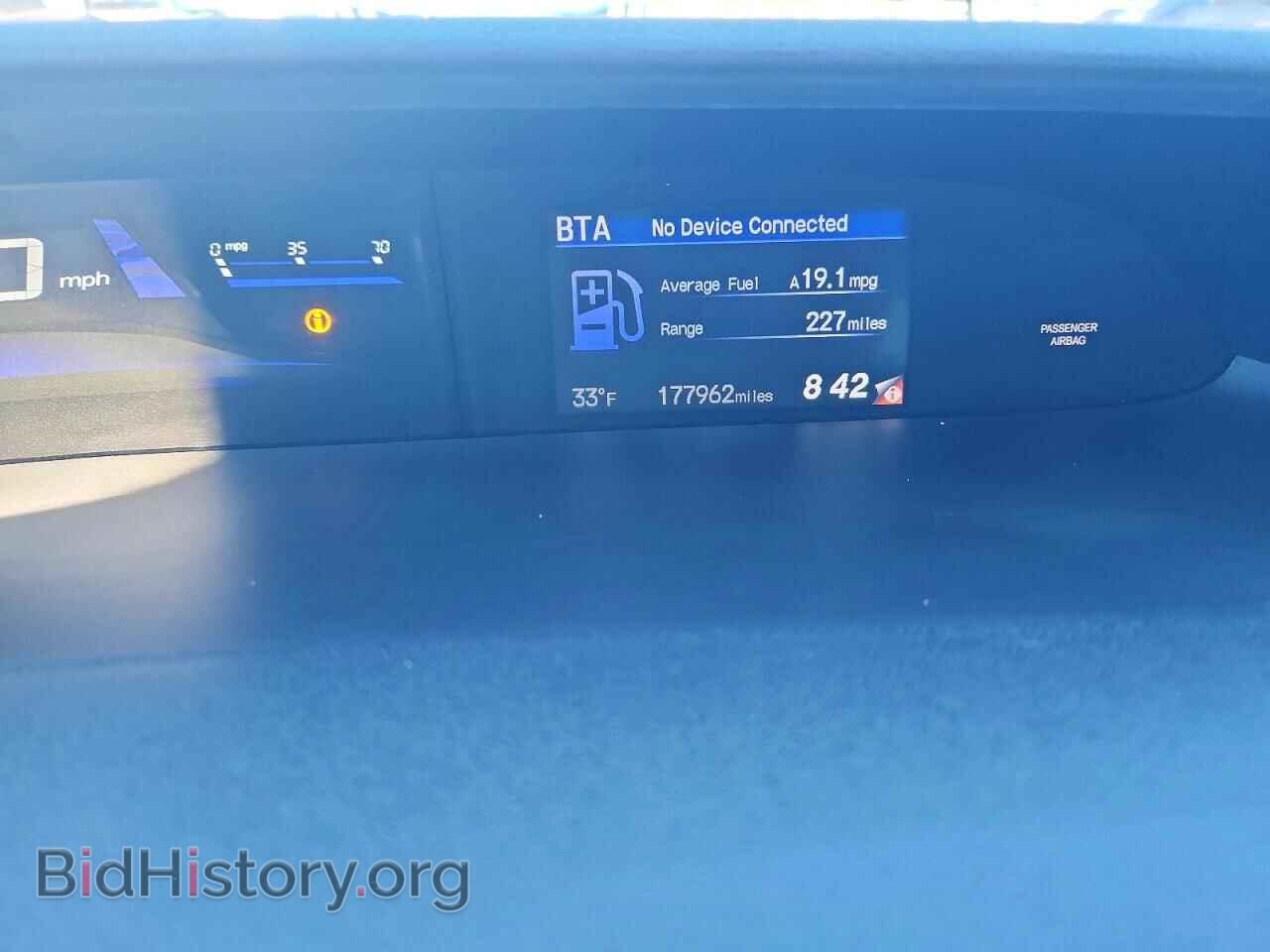 2013 HONDA CIVIC - VIN: 19XFB2F94DE084018 - Photo 9