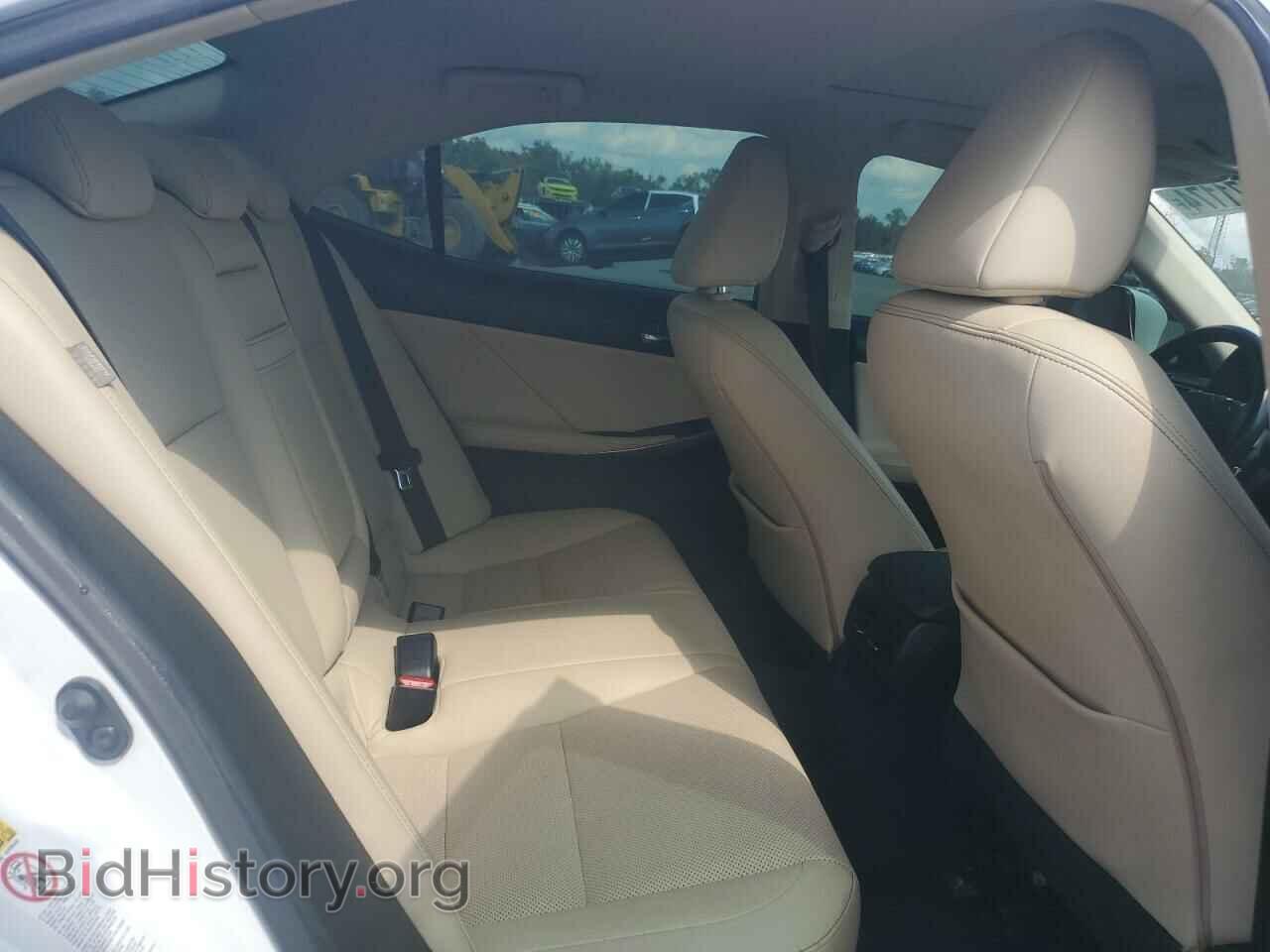 2015 LEXUS IS - VIN: JTHBF1D25F5066143 - Фото 10