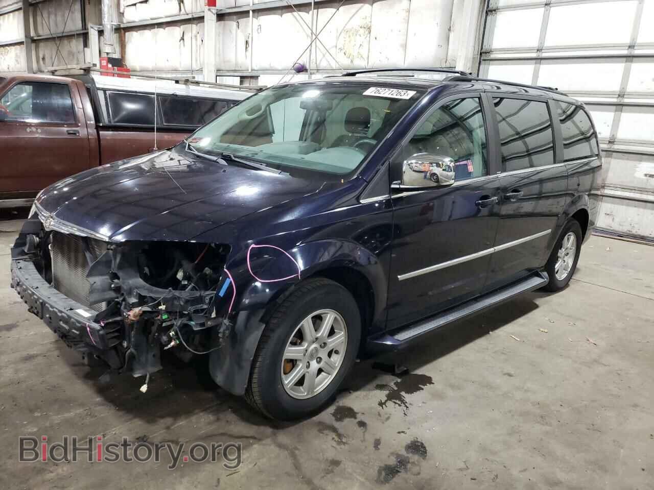 Photo 2A4RR5DX4AR360343 - CHRYSLER MINIVAN 2010