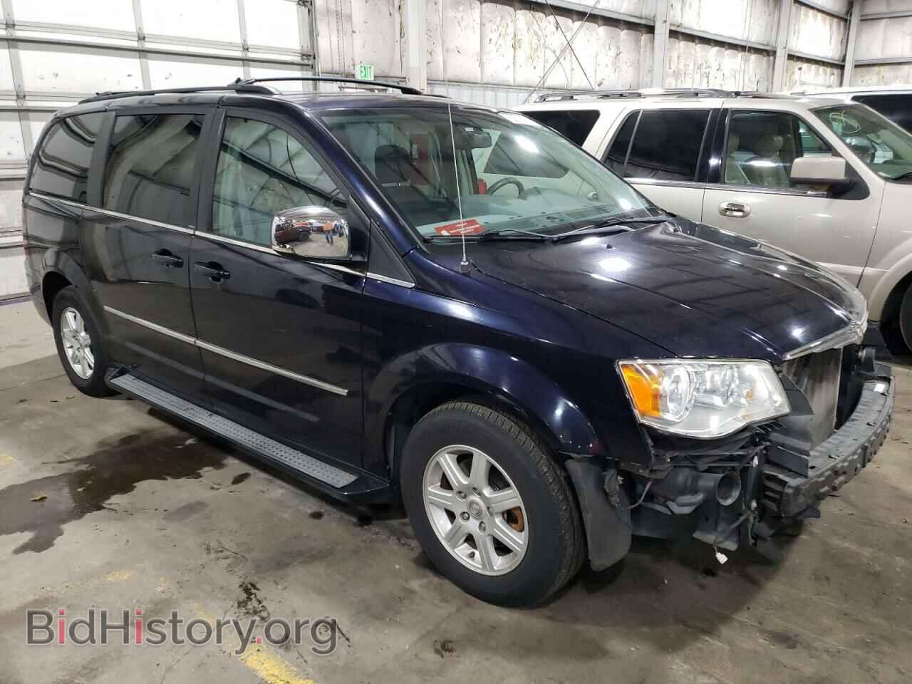 2010 CHRYSLER MINIVAN - VIN: 2A4RR5DX4AR360343 - Фото 4