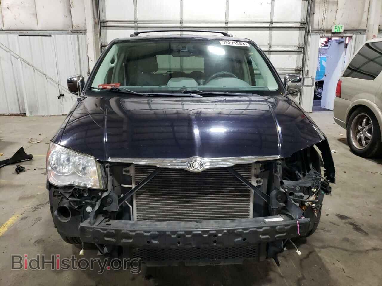 2010 CHRYSLER MINIVAN - VIN: 2A4RR5DX4AR360343 - Фото 5