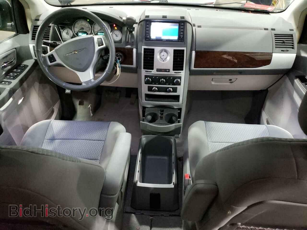 2010 CHRYSLER MINIVAN - VIN: 2A4RR5DX4AR360343 - Фото 8