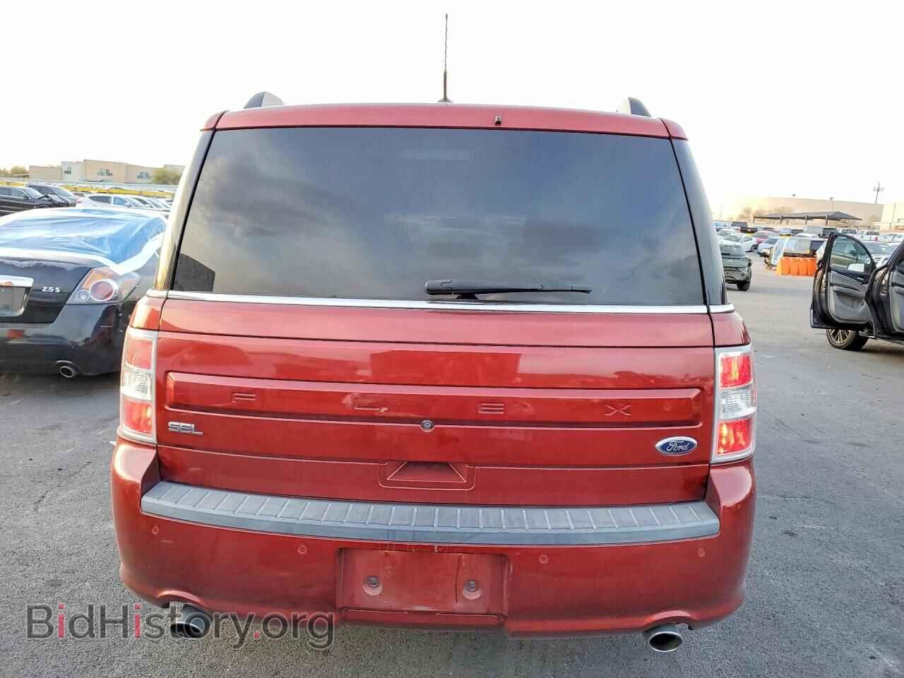 2014 FORD FLEX - VIN: 2FMGK5C86EBD38317 - Photo 6
