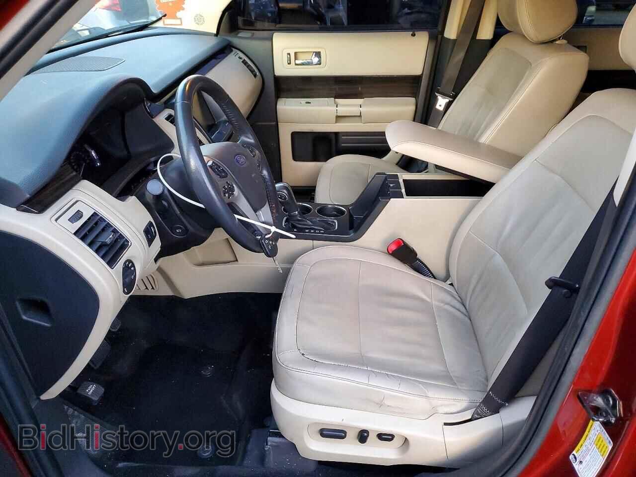 2014 FORD FLEX - VIN: 2FMGK5C86EBD38317 - Photo 7