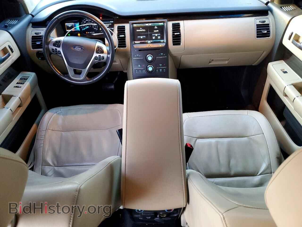 2014 FORD FLEX - VIN: 2FMGK5C86EBD38317 - Photo 8