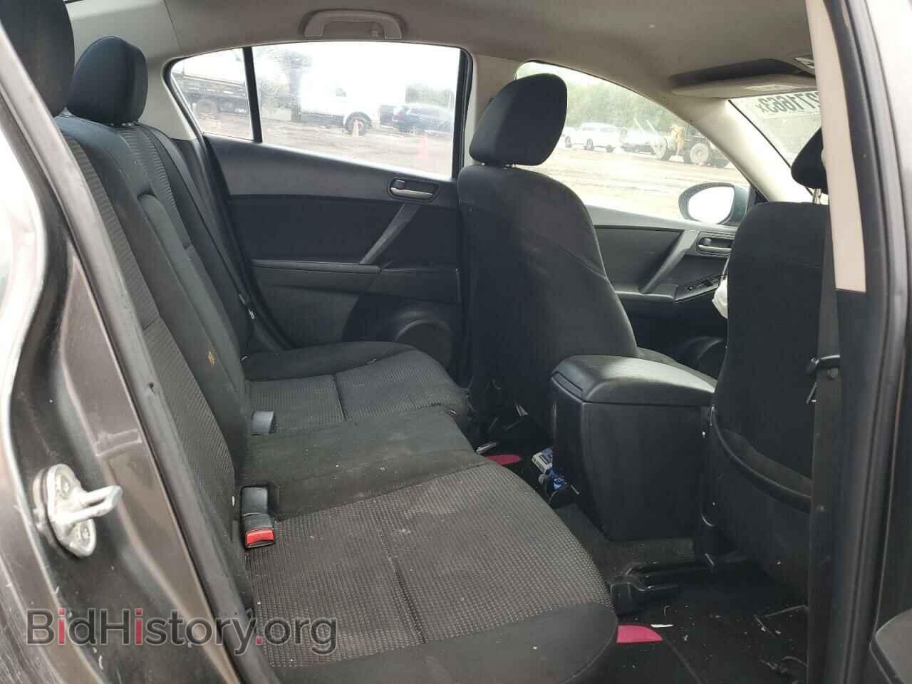 2012 MAZDA 3 - VIN: JM1BL1V74C1653263 - Фото 10
