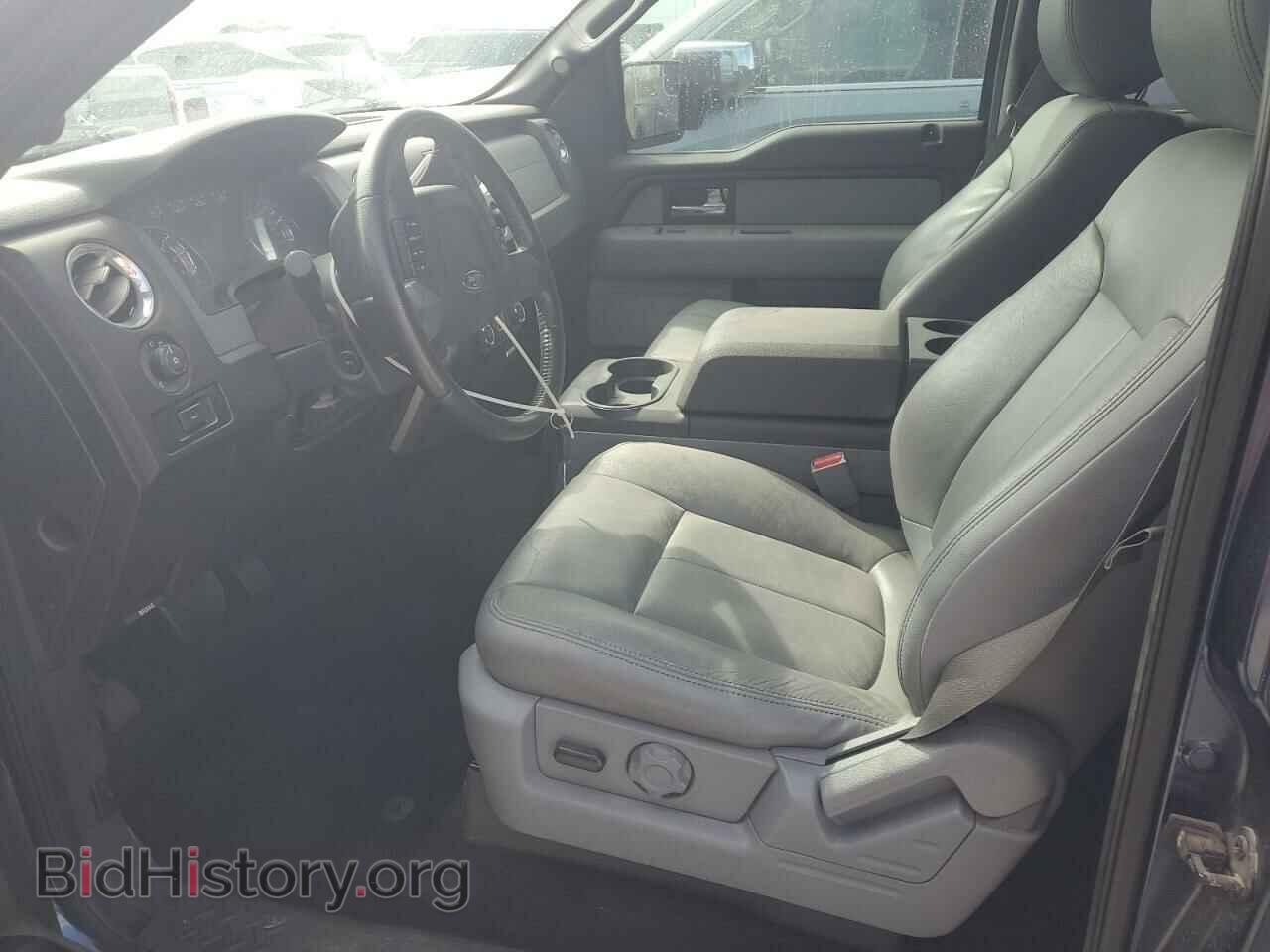 2014 FORD F-150 - VIN: 1FTFW1CTXEFB94772 - Фото 7