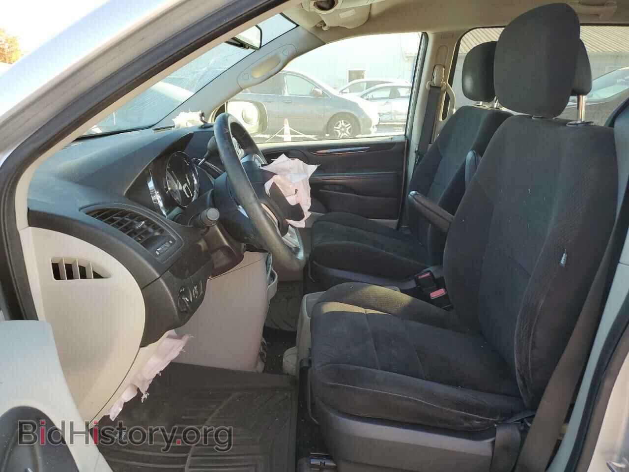 2012 DODGE CARAVAN - VIN: 2C4RDGBG3CR174217 - Фото 7