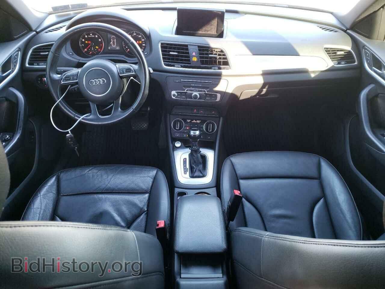 2016 AUDI Q3 - VIN: WA1EFCFS4GR007774 - Фото 8