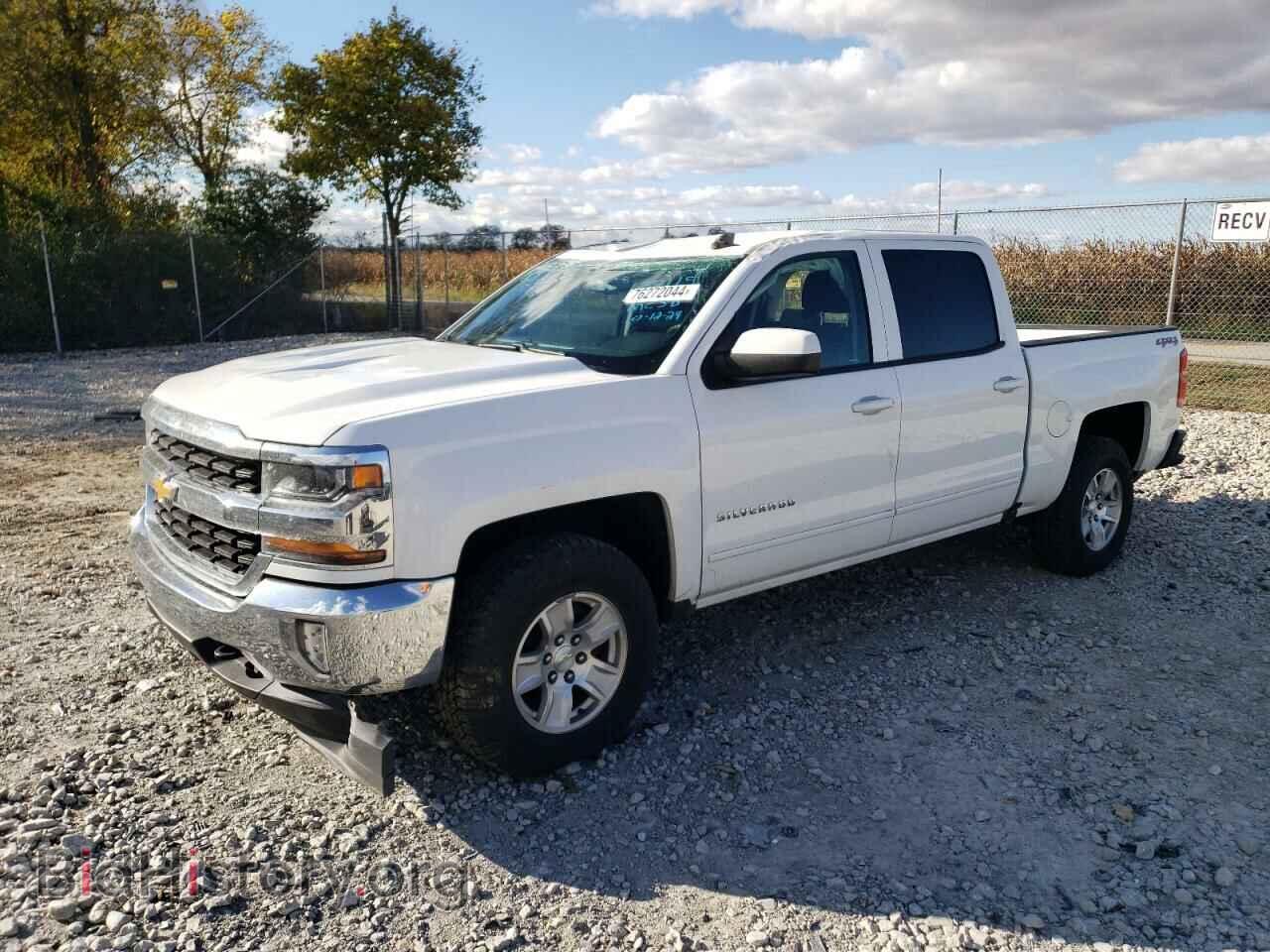 Фотография 3GCUKREH8HG340082 - CHEVROLET ALL Models 2017